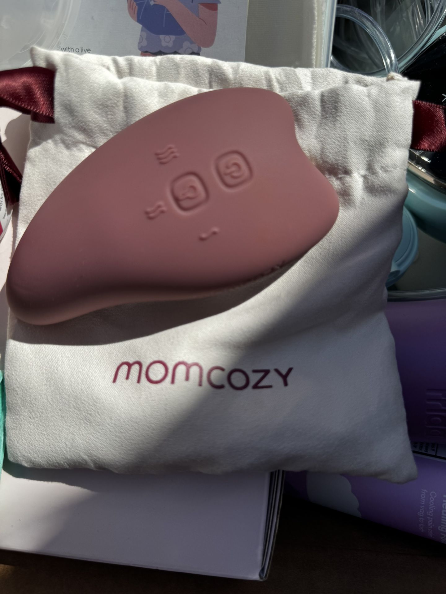 Lactation Massager