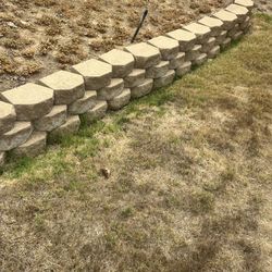 Block For Retaining Wall