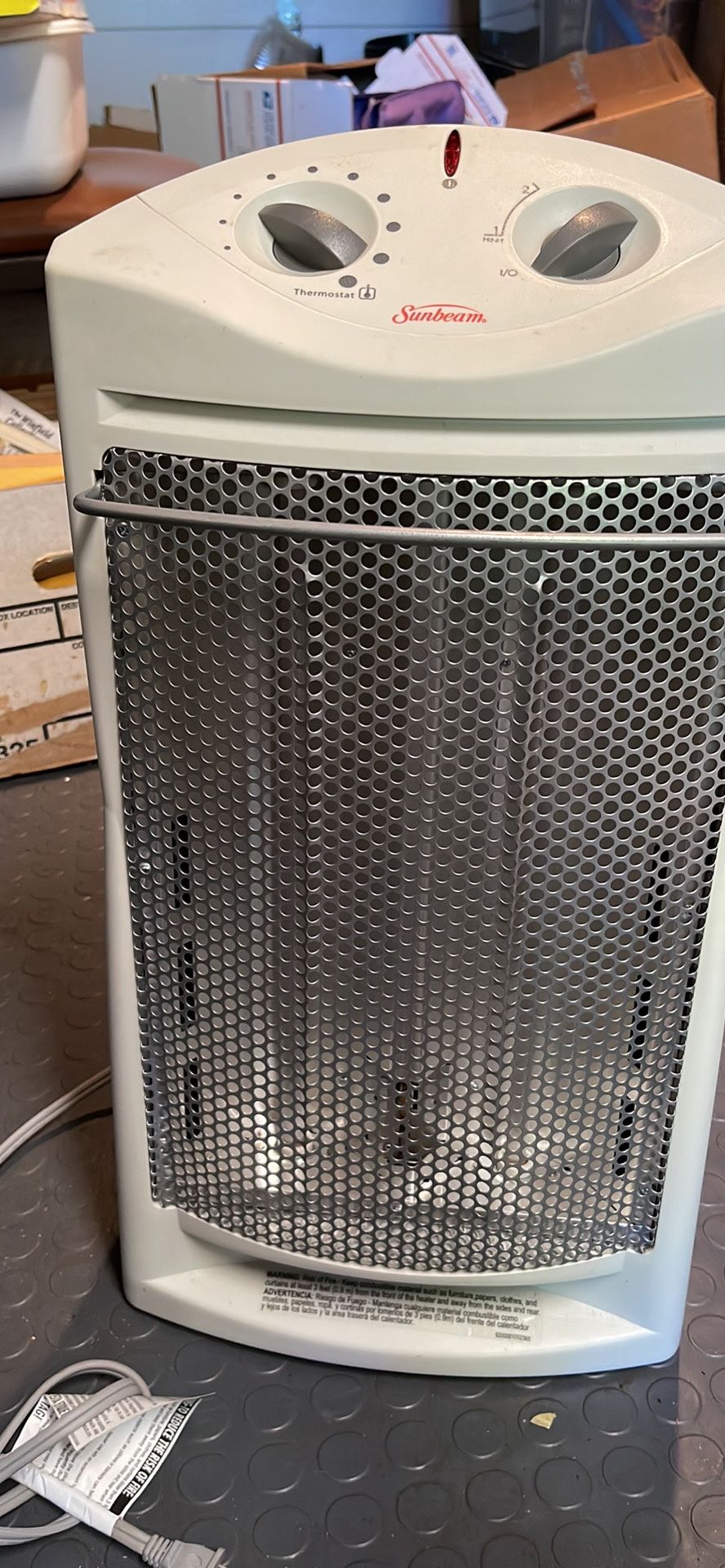 Sunbeam Heater for Sale in Snohomish, WA - OfferUp