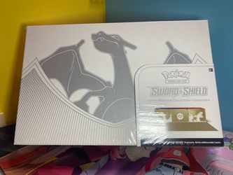 Sword & Shield Ultra-Premium Collection Charizard