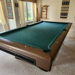 Pool Table