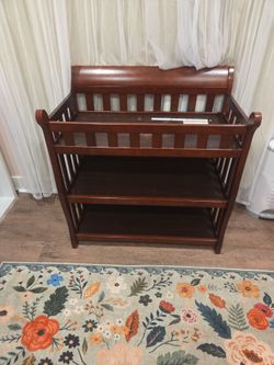 Changing table