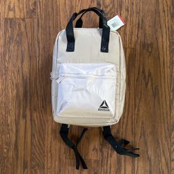 New Reebok Mini Backpack $15