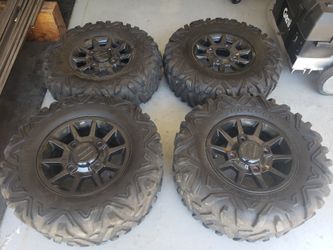 Wheels And Tires Razor