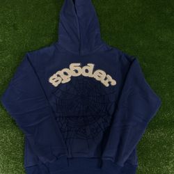 Spider Hoodie 