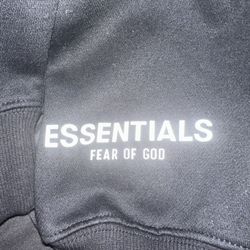 Essentials Hoodie