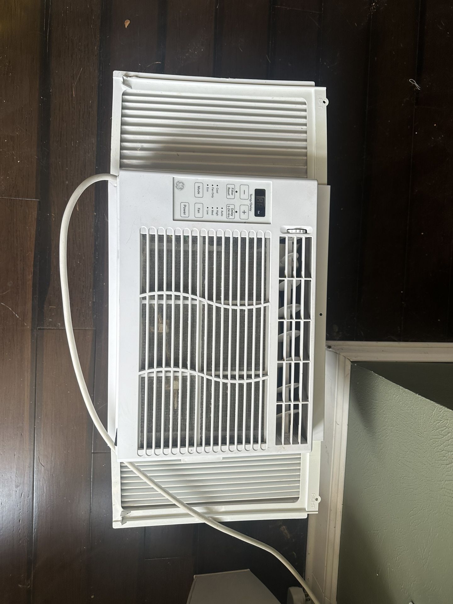 GE Window AC Unit
