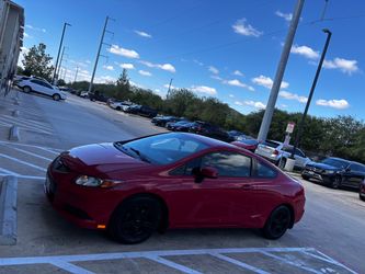 Honda Civic Coupe