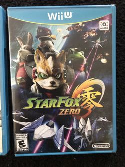 Star fox zero