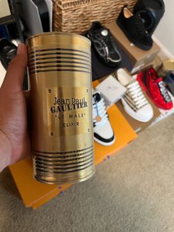 JEAN PUAL GAULTIER “LE MALE” ELEXIR