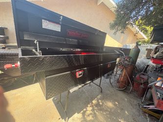 Nice Weather Guard for full size truck