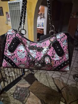 Ed Hardy Handbag