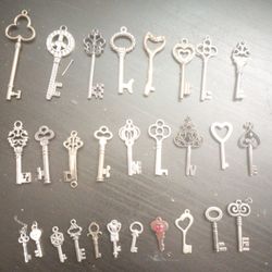 29 Fashion Or Crafting Keys