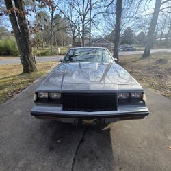 1986 Buick Regal