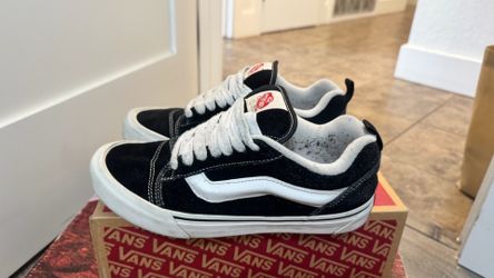 Vans Knu Skool Skate Shoe