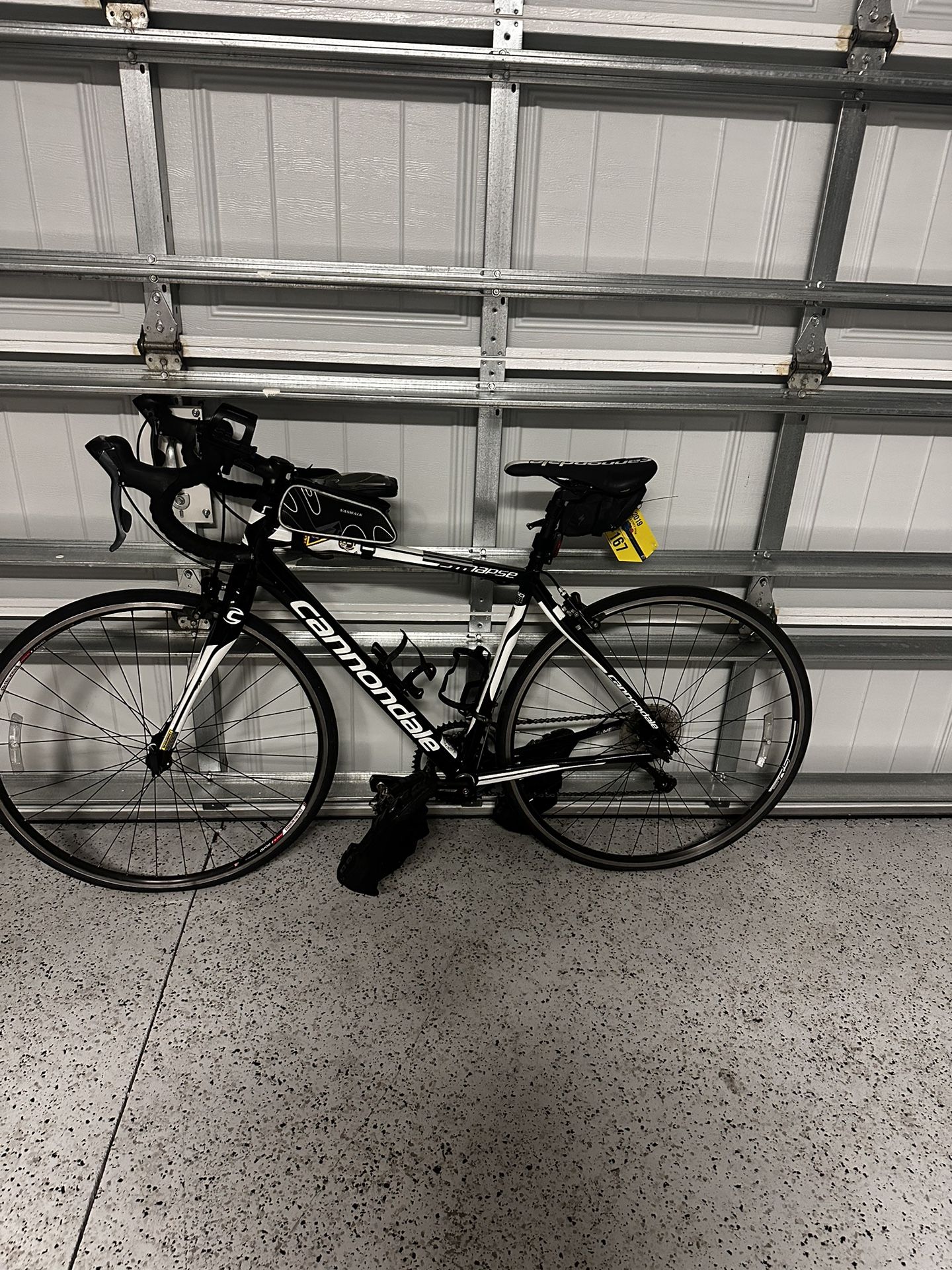 Carbondale Synapses Road bike Size 51