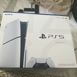 Ps5 Disc 1tb