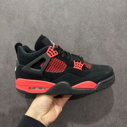 Air Jordan 4 Retro 'Red Thunder