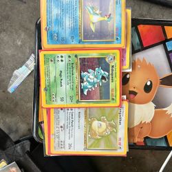Pokémon Base Set Holo 