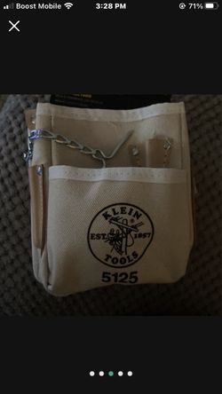 Tool Pouch