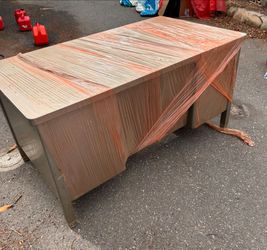 Vintage Tanker Desks