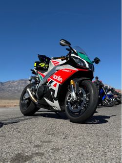 2020 Aprilia RSV4 RR Misano