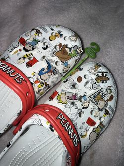 Peanuts Crocks Shoes