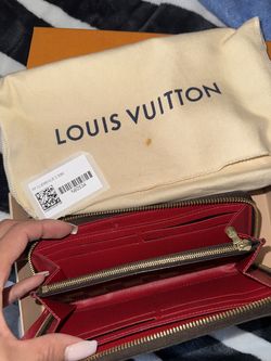Louis Vuitton wallet