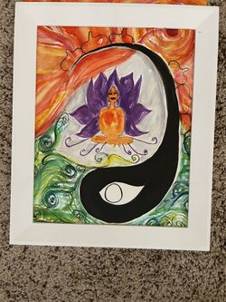 Watercolor Paintings 🖼️ 