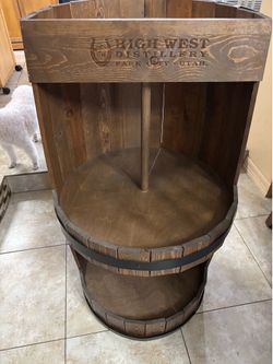 Display Barrel