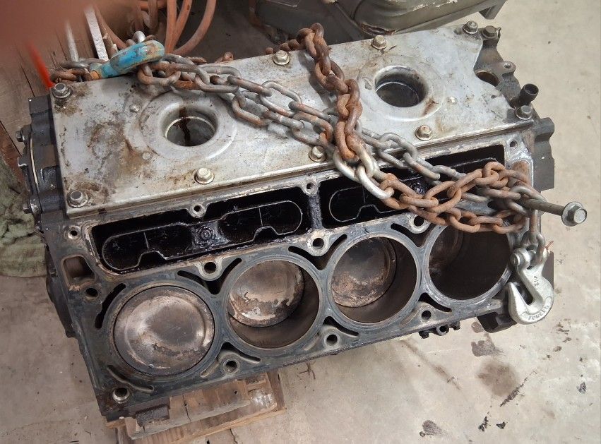 2004 Gen3 5.3 Short Block