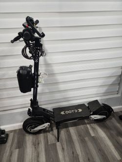 Electric  Scooter
