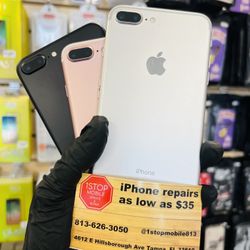 iPhone 7 Plus Unlocked 