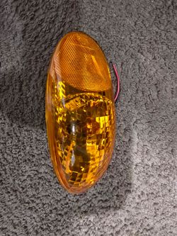 Front side marker light Kenwoeth t2000