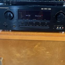 Marantz SR5300 Receiver