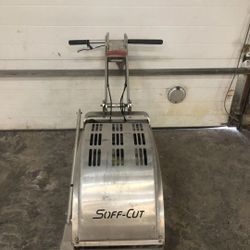 Soff-Cut Gx-450 Walk-Behind Saw 