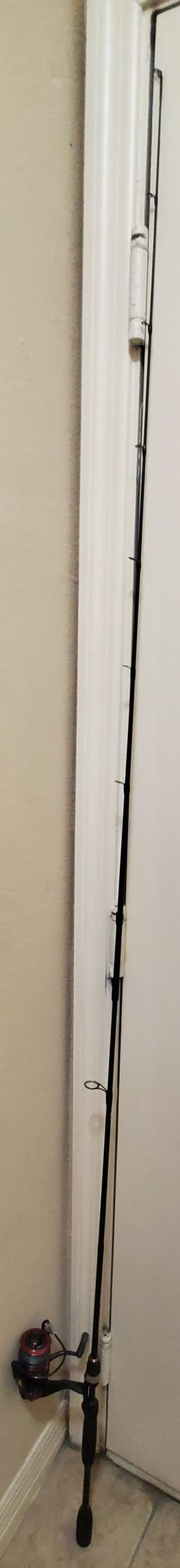 Lew's Spinning combo