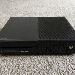 Xbox One Console - Console Only