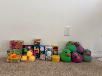 Squishy lot (PRICES IN DESCRIPTION)