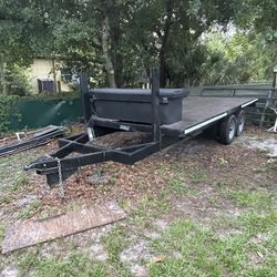 Deck Over Trailer 