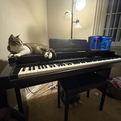 Yamaha Piano 