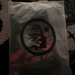 Hellstar Tee, (Large) $70