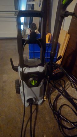 Pressure Washer