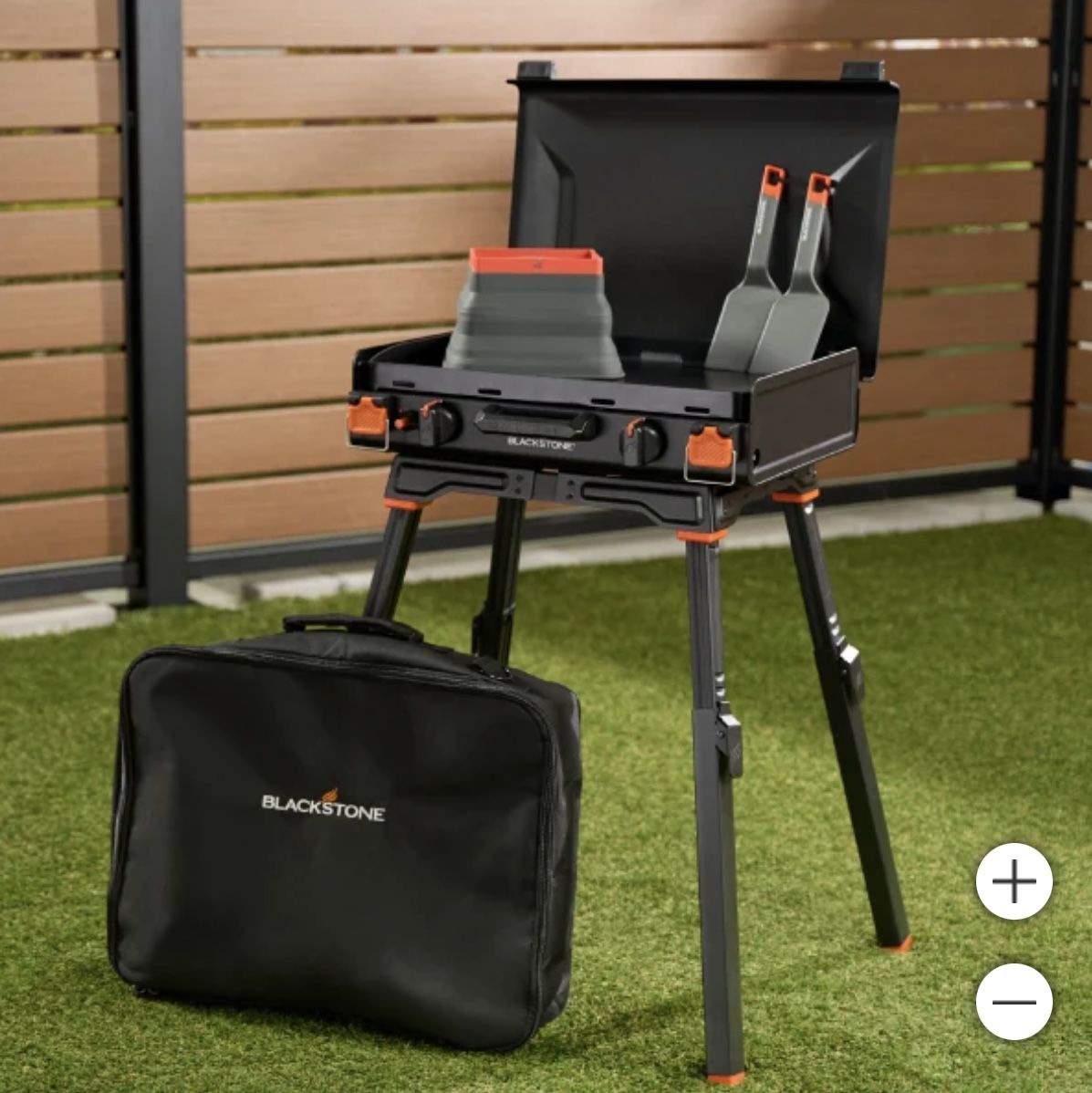 Blackstone 20in Camper Griddle