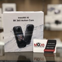 Insta360 X5 Standard Bundle