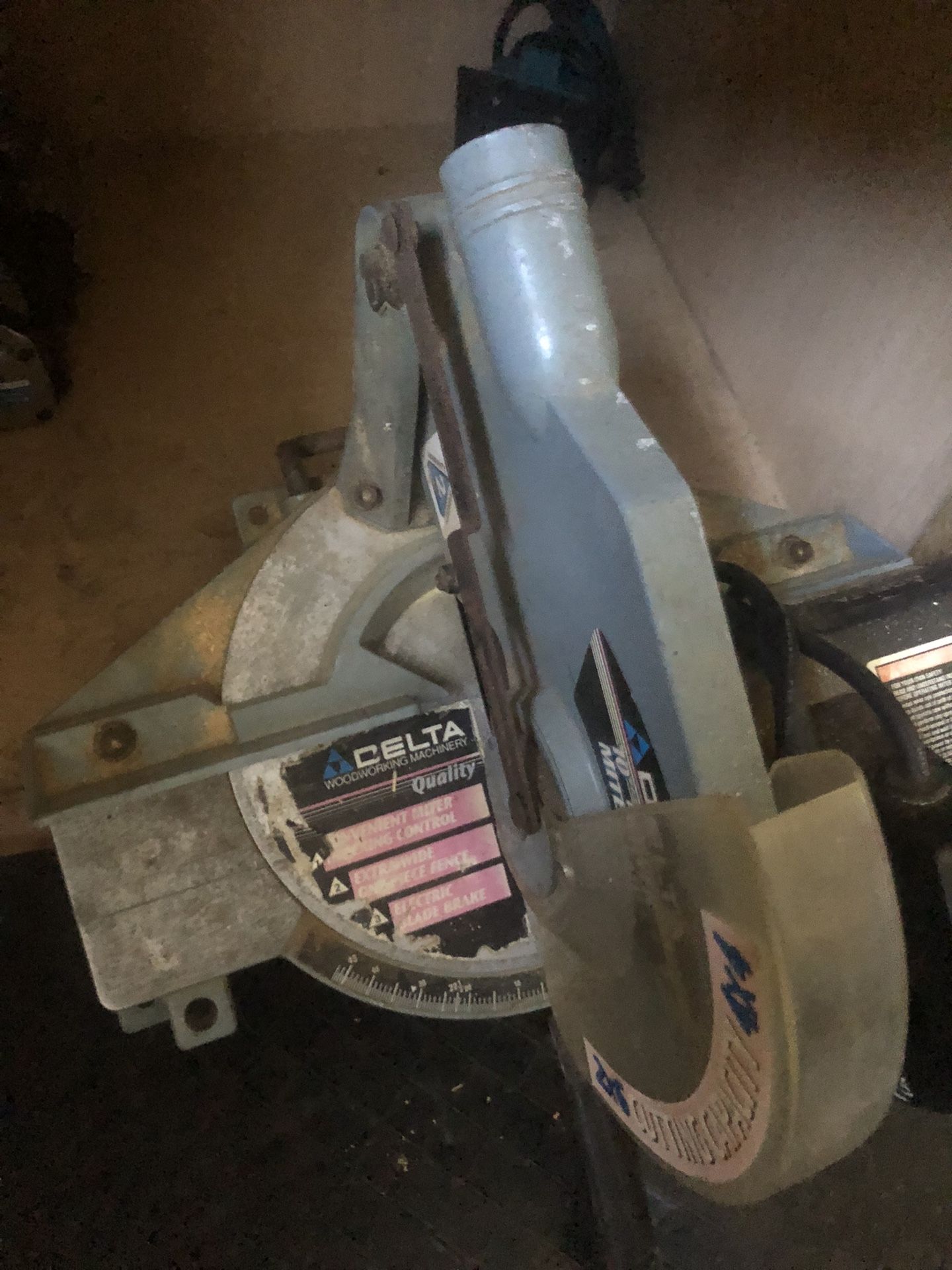 Mitre Saw