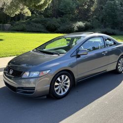 2010 Honda Civic Ex