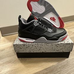 Jordan 4 
