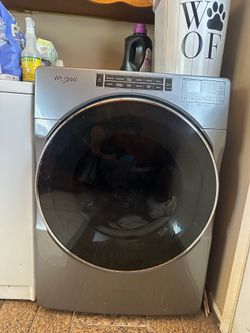 Whirlpool Dryer electric
