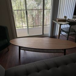 Surf Board Coffee Table 